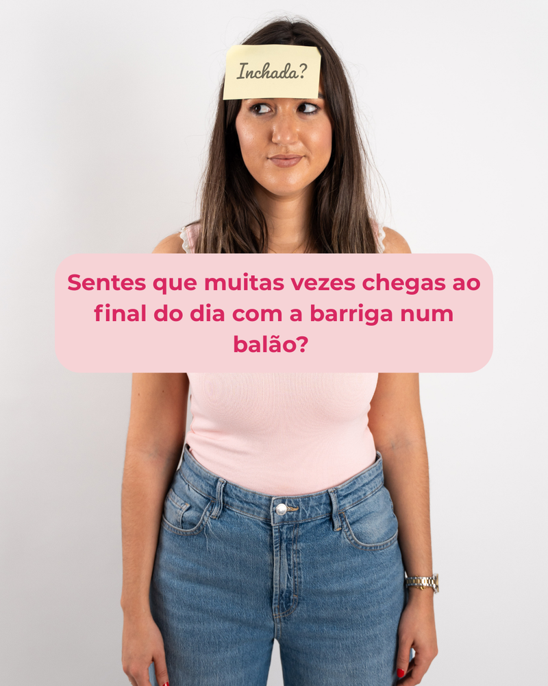 O que vais sentir